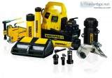 Enerpac hydraulics