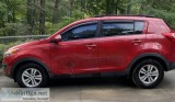 2011 Kia Sportage