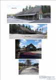 Commercial Stand Alone Building for Lease on Route 101A Amherst 