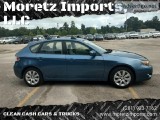 2009 Subaru Impreza 2.5i AWD 5 Speed 4dr Wagon  Warranty