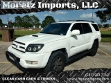 2005 Toyota 4Runner Sport Edition 2WD SUV  Leather  Warranty  NI