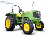 John deere 5205 tractor price with special features