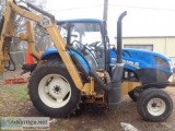 2016 New Holland TS6 Tractor - Online Auction Ending 81621