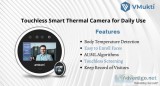 Touchless Smart Thermal Camera for Daily Use