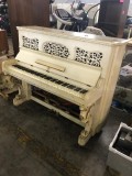 Steinway and Sons Upright Piano