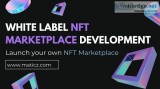 White label nft marketplace development