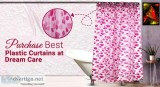 Purchase Best Plastic Curtains at Dream Care