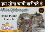 The Expert Silver Buyer Noida At The Highest Price