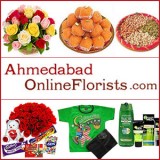 Ahmedabadonlineflorists announce a new range of wedding gifts