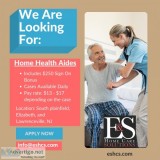 Hiring Home Health Aides