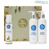 NATURAL ANTI-HAIR FALL COMPLETE CARE KIT