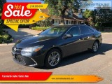 TOYOTA CAMRY SE BAD CREDIT OK BUILD CREDIT HEREAPPLY NOW