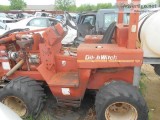 DITCH WITCH 4010DD BORING MACHINE