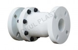 Ball Valve - PP Ball Valves Manufacturer in Ahmedabad