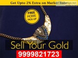 We are offering highest Cash for gold in Noida