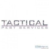 Tactical Pest Services