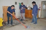 Job for Cleaner Housekeeping Office Cleaning Goods packing