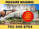 PRESSURE WASHING 