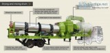 Mobile Asphalt Plant  Atlas Technologies