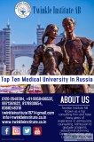 Top medical universities in russia