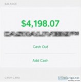 Unlimited CashApp Deposits