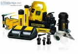 Enerpac hydraulics