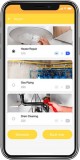 Start on-demand plumber app development