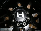 4 20 inch hostile wheels