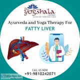 Yoga therapy for fatty liver in ghaziabad