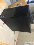 Dell Optiplex 990 cpu i7 3.4 GHz SSDwin 10 Pro