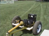  Trailer Mounted 22-kW Tractor-Driven PTO Generator 