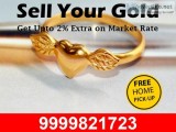 Sell gold in Delhi NCR