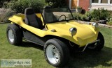 Dune Buggy Custom With 1600 CC Motor