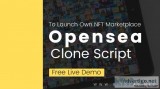 Opensea clone script