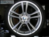 4 20 inch BMW WHEELS AND TIRES atlanta (with shipping available