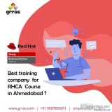 Best Training Company for RHCA course in Ahmedabad