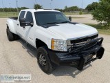 2014 Chevy Silverado 3500HD LT 4WD Dually