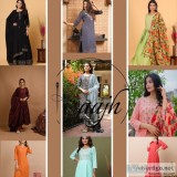 Kaajh s ethinic sharara sets are a online || nykaafashion