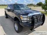 2014 Ford Super Duty F-250 Platinum 4WD