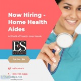 Urgently Hiring Home Health Aides