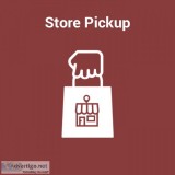 Magento 2 store pickup