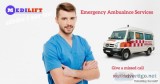 Book Fast Ambulance in Ranchi with ICU Setup &ndashMedilift