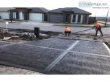 Exposed Aggregate Driveways Melbourne