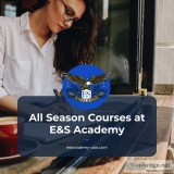 All Season Courses &ndash ES Academy