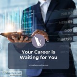 Your Career is Waiting for You