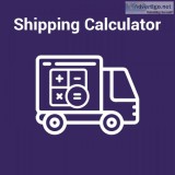 Magento 2 shipping calculator