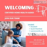 Welcoming Home Health Aides