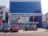 Buy New Car at Magic Auto Maruti Suzuki in New Delhi