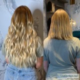 Microbead Hair Extensions  Extensions Beverly Hills