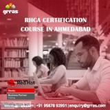 RHCA Certification Course in Ahmedabad